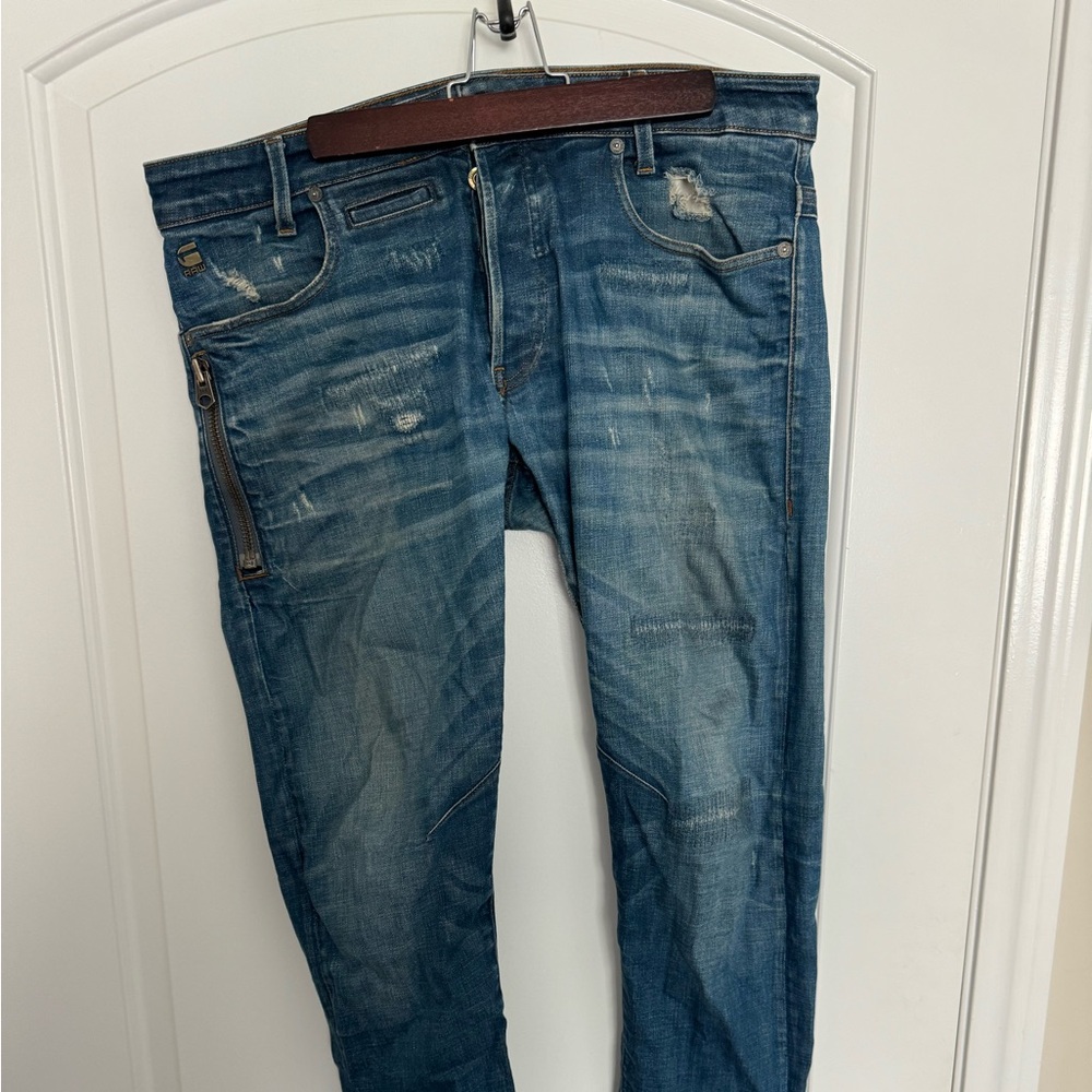 GStar Raw Men’s Jeans 34x30